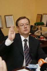 Виктора Игнатенко утвердили на должность первого зампреда правительства Иркутской области