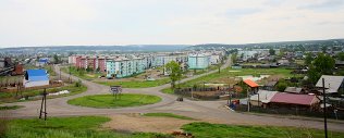 Тулун. Итоги 2013 года.
