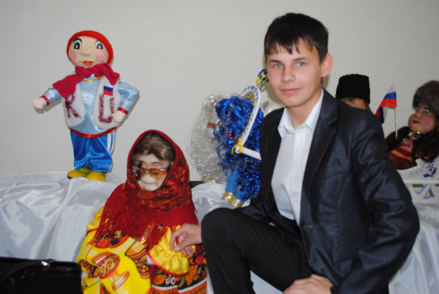 Байкальская звезда 2014