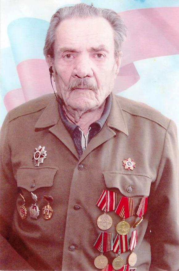 Двойной праздник ветерана войны