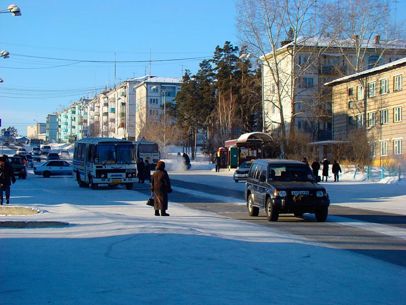 Подросток из Ангарска отправился автостопом в Москву, но был задержан в Тулуне