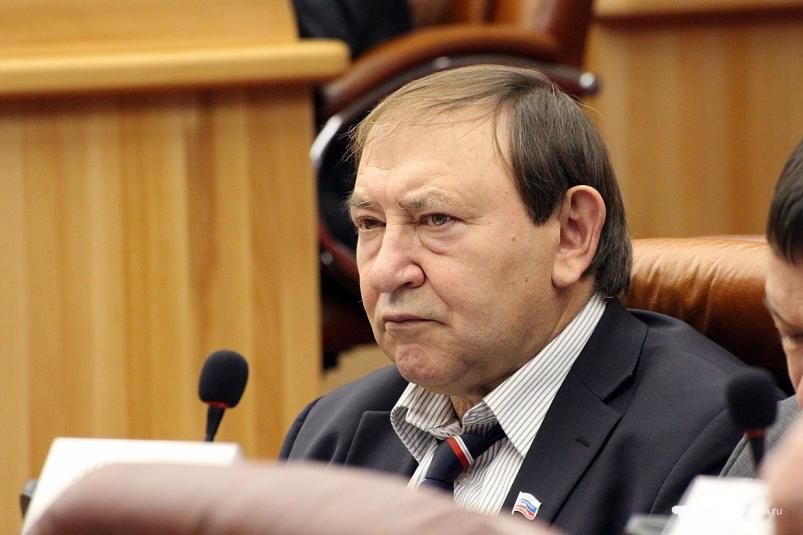 Легенды и мифы прозаседавшихся