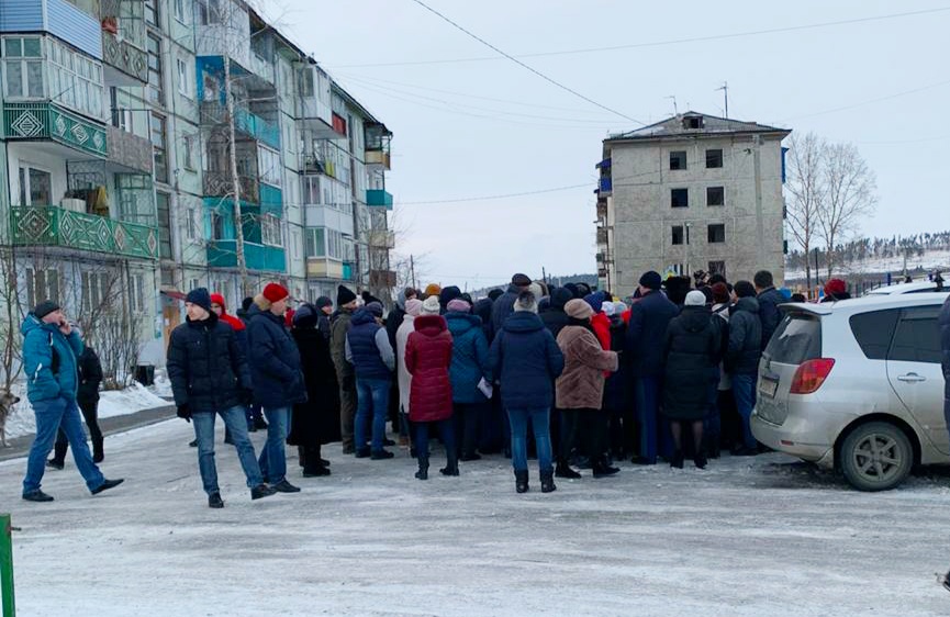 На дамбы и на расселение направят средства