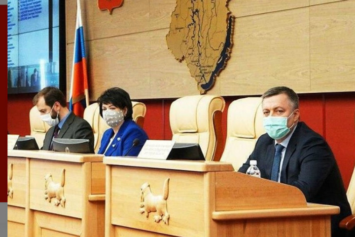 В Иркутской области изменили закон о выборах губернатора