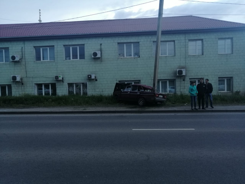 В Тулуне по вине пьяного водителя погиб пассажир
