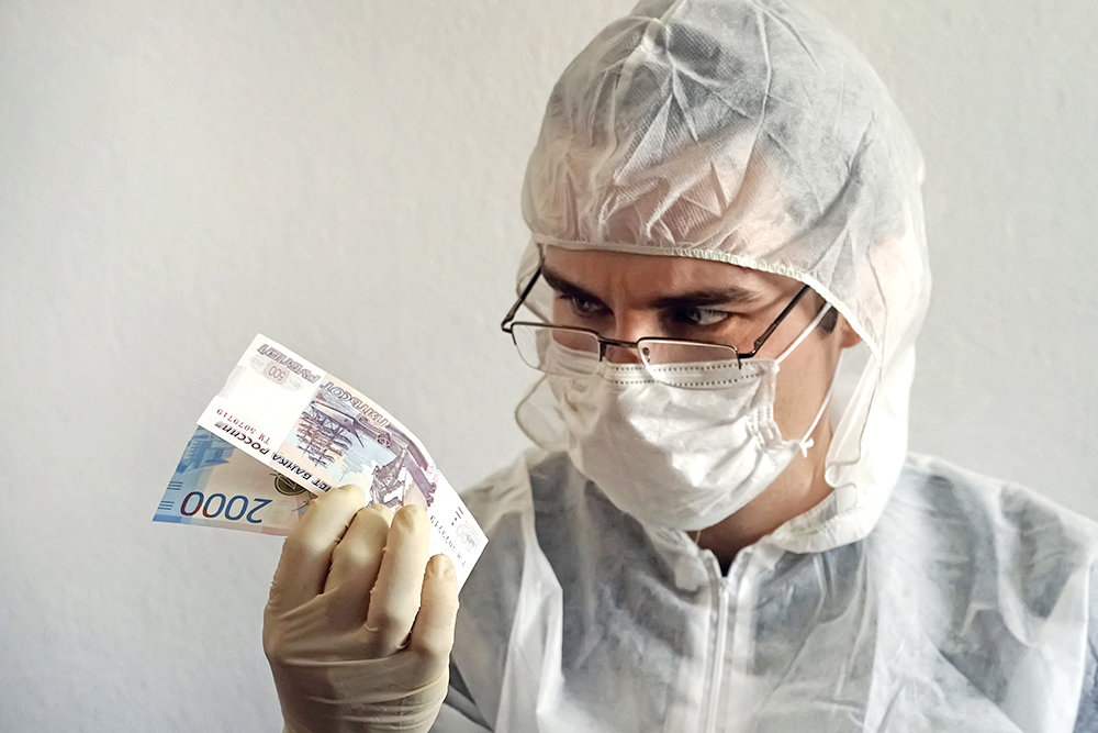 Что будет с рублем после выхода из изоляции