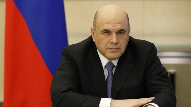 Мишустин поручил проверить, как восстанавливается Приангарье после наводнения