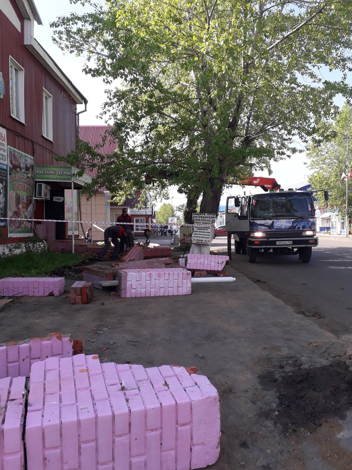 Улицу Ленина в Тулуне планируют сделать центром общественного притяжения
