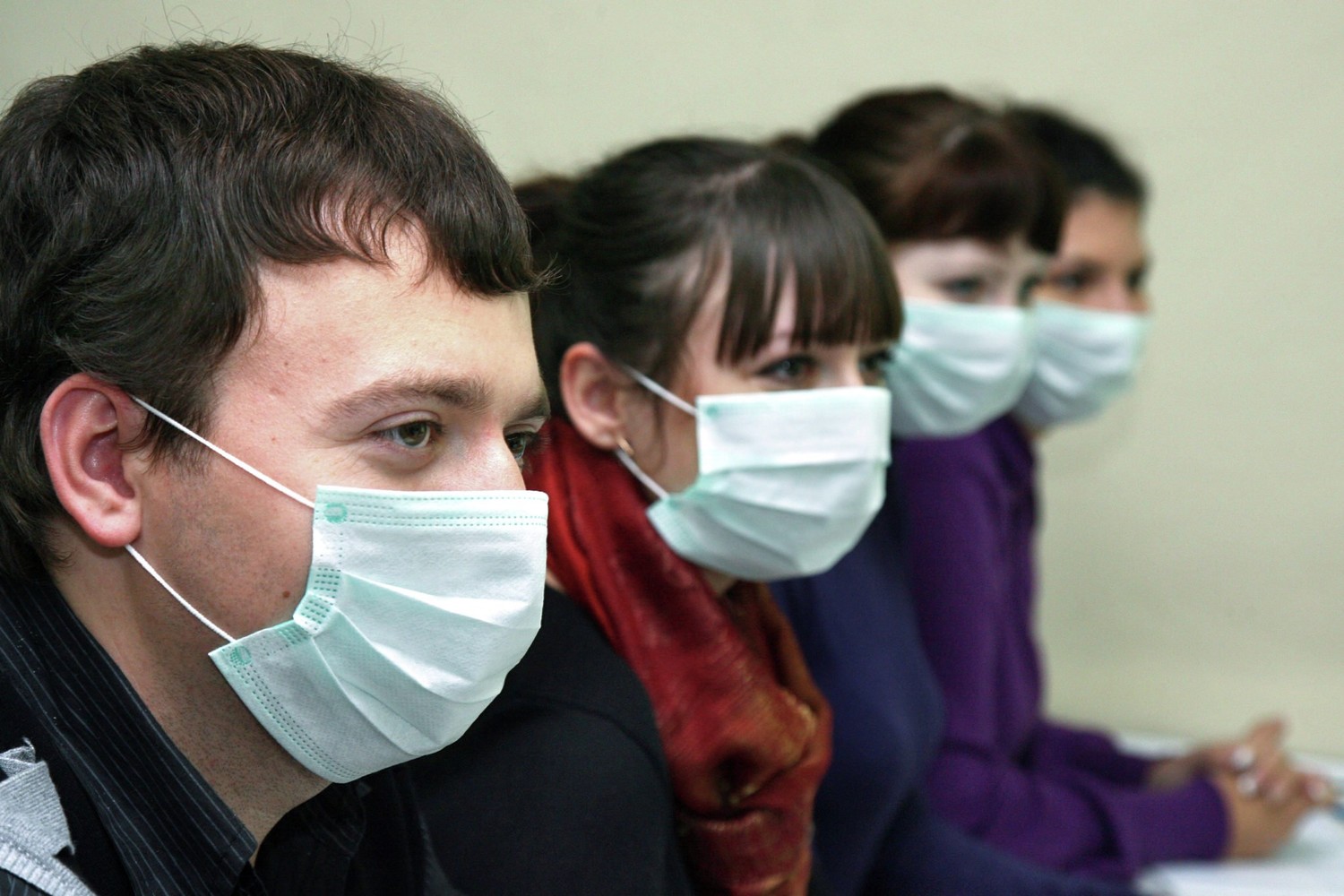 В Иркутской области подорожали медицинские маски