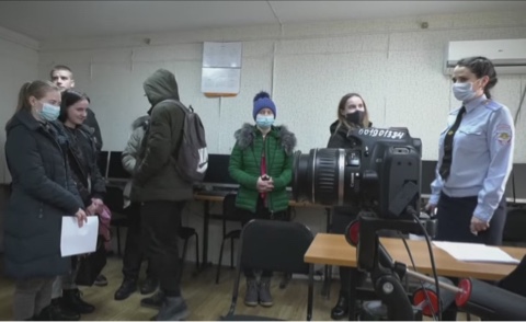 В Тулуне сотрудники полиции провели