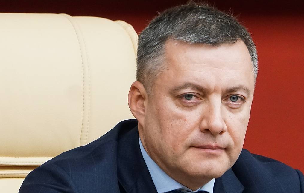 Губернатор Иркутской области Игорь Кобзев заразился коронавирусом