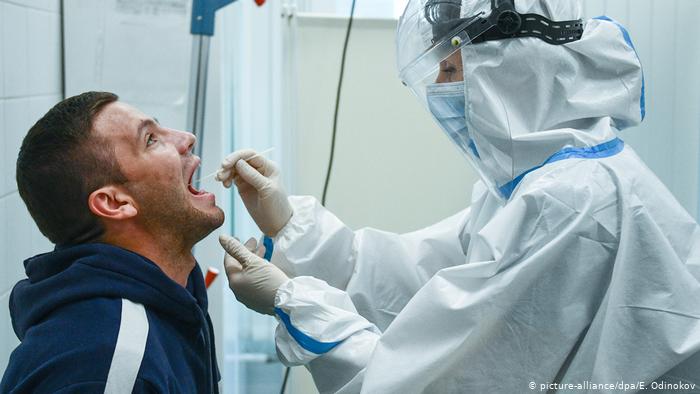 Ситуация с коронавирусом в Иркутской области ухудшается