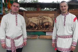 Братина братьев Росляковых