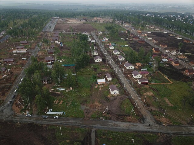 Рекордное для города количество жилья строится в Тулуне