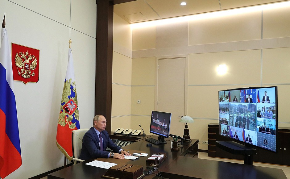 Президент попросил обратить внимание на ремонт соцобъектов в Тулуне