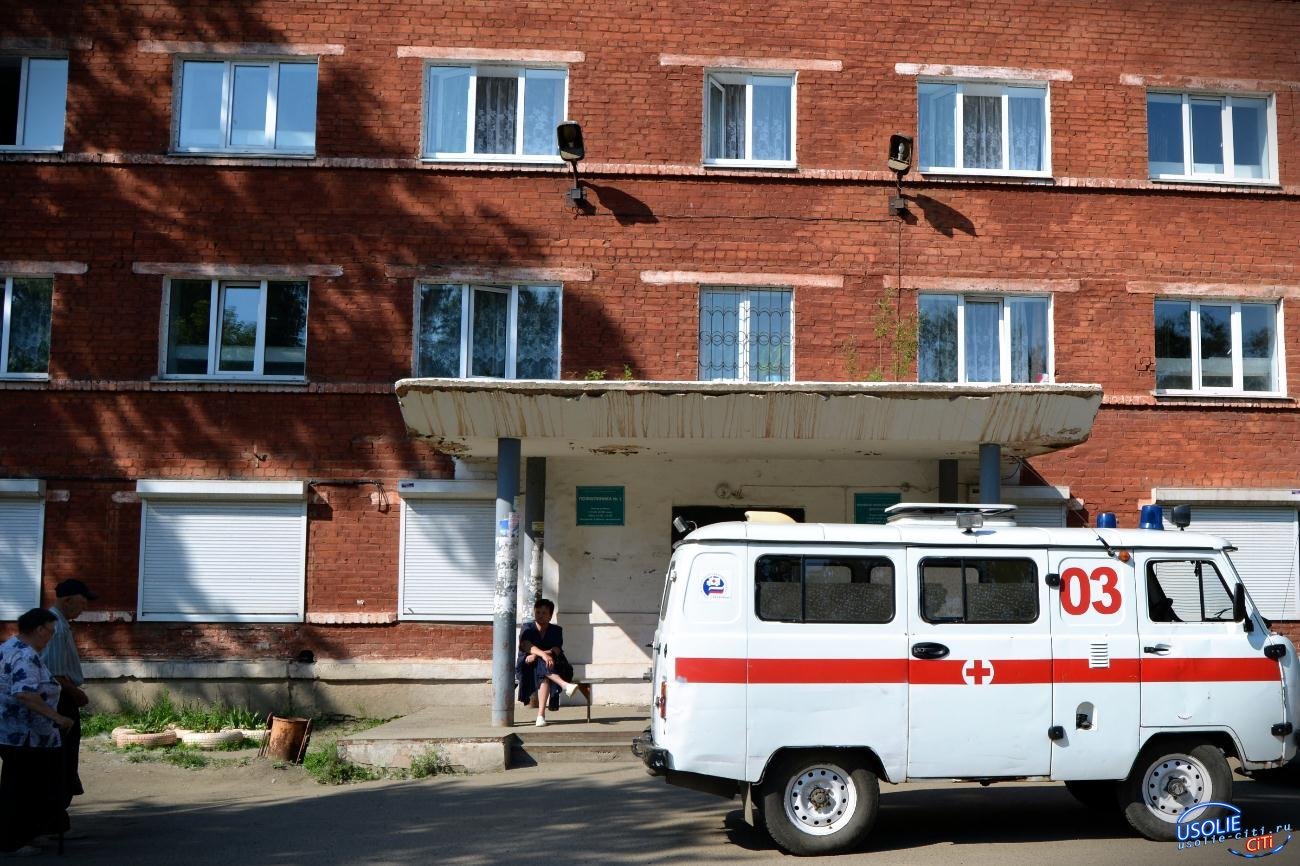 Усольская городская больница продолжит лечить коронавирус