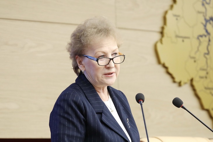 Прямой эфир с министром здравоохранения Иркутской области пройдет 14 октября