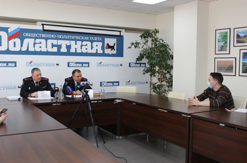 Госавтоинспекторы рассказали журналистам об изменениях в правилах сдачи экзамена на получение водительского удостоверения