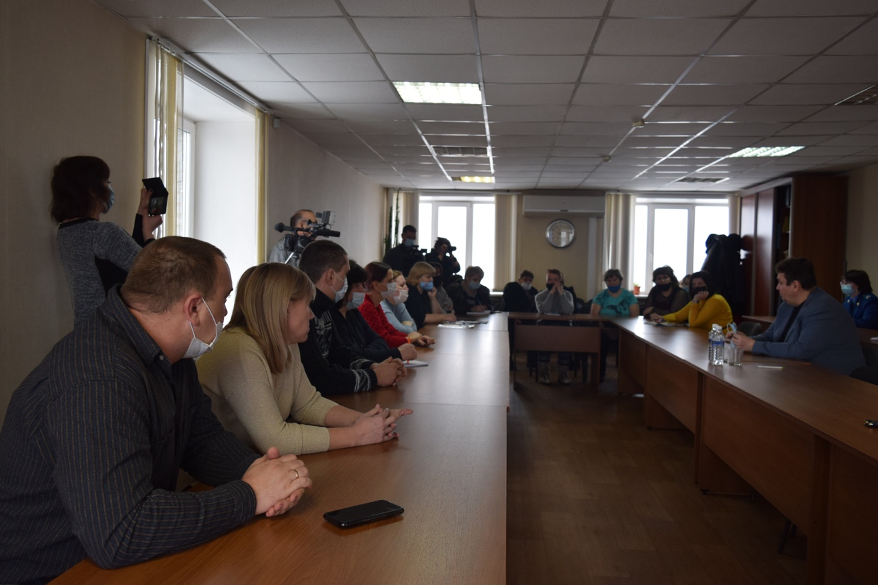К компромиссу прийти не удалось