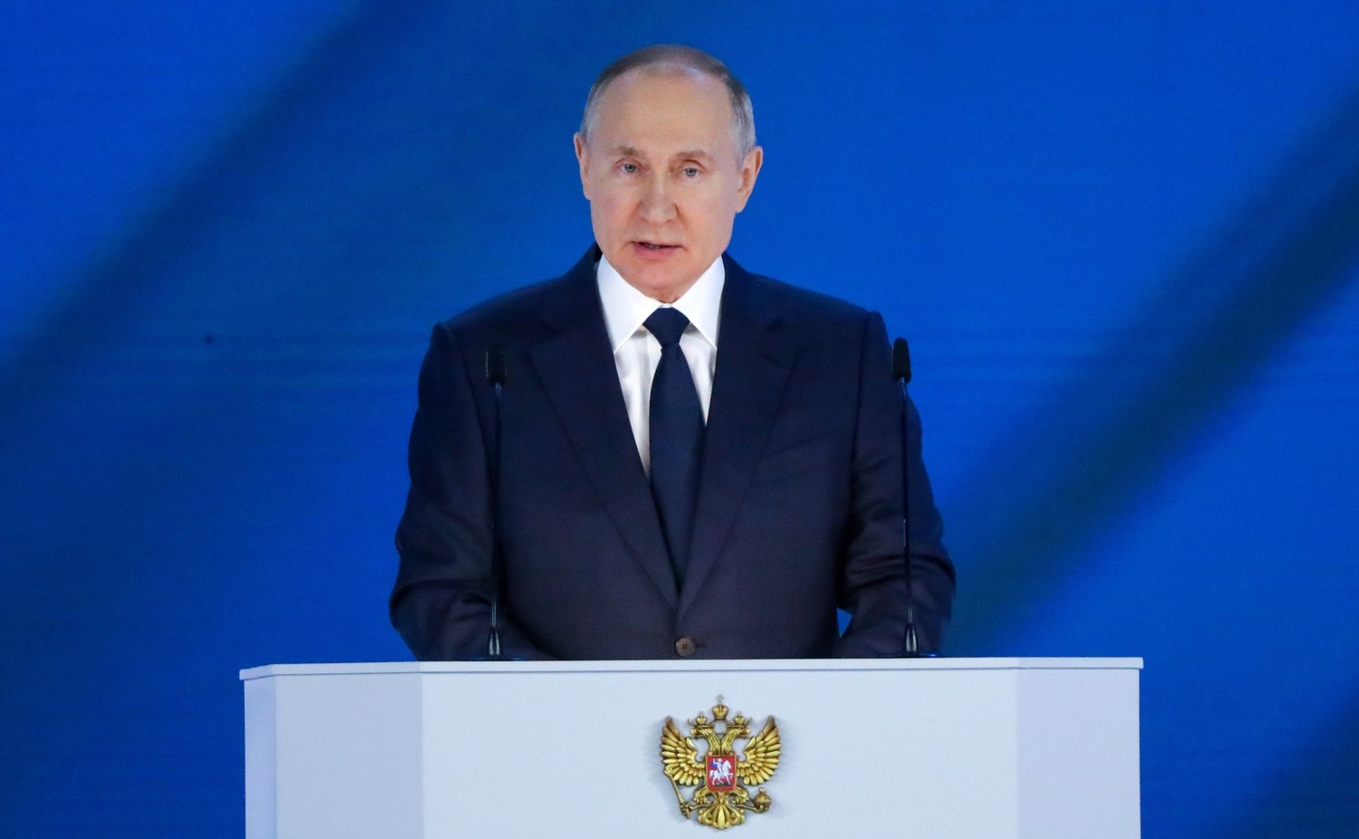 Поощрить активную и талантливую молодежь предложил Владимир Путин