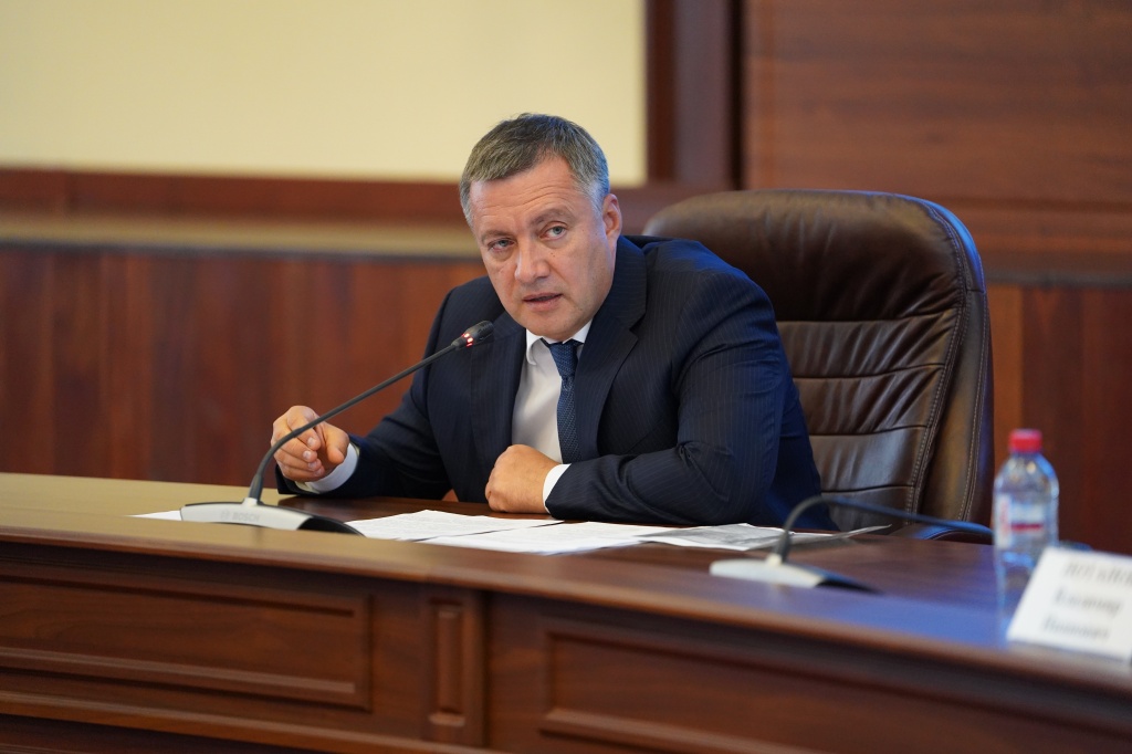 Губернатор: Послание Президента – четкий план развития страны