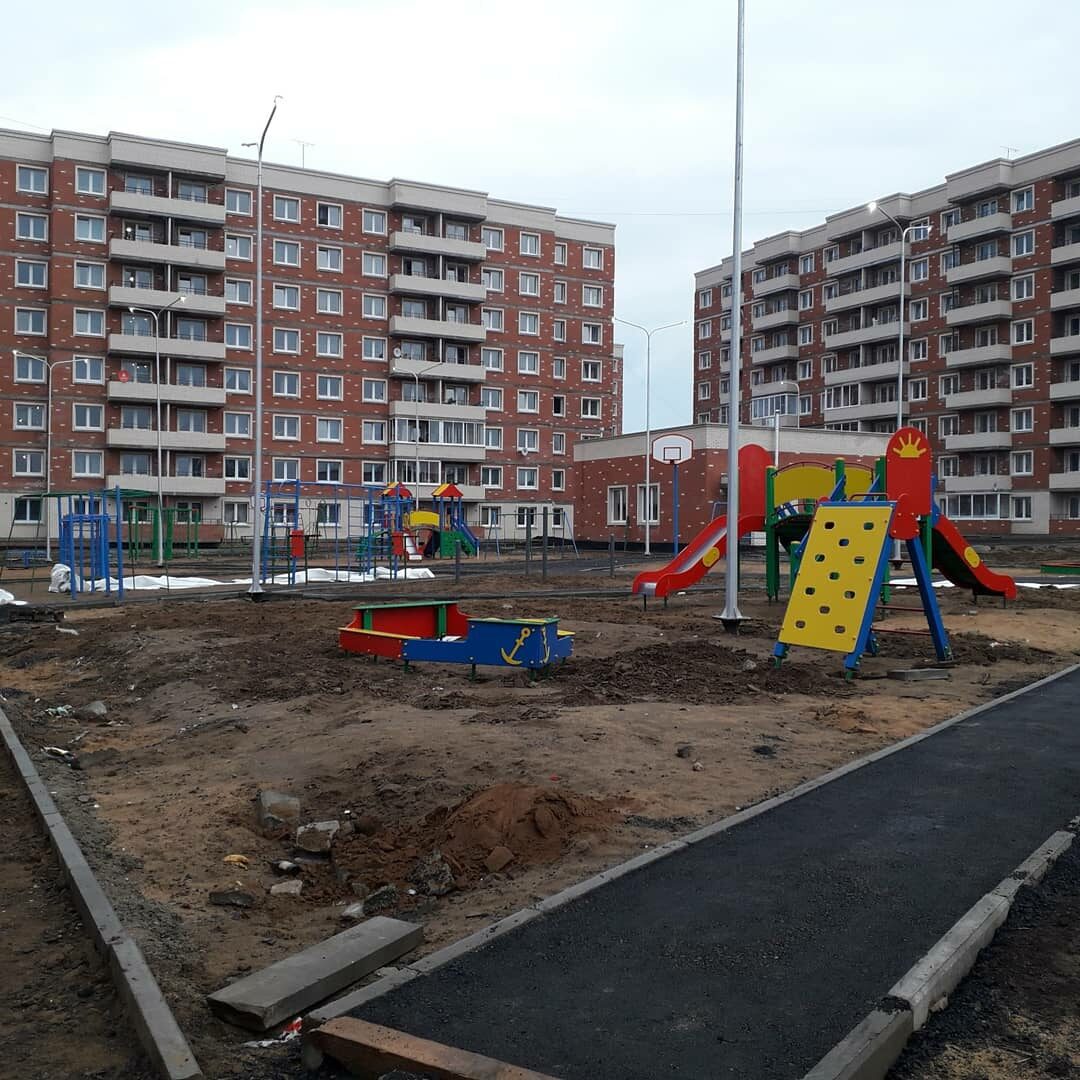 В пострадавших от паводка в 2019 году районах Приангарья возвели 85% запланированных домов