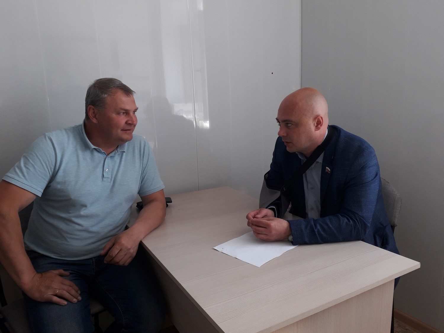 Проблемные вопросы взяты на контроль
