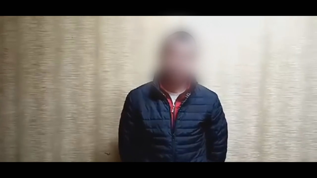 Сотрудники полиции задержали мужчину, стрелявшего из окна квартиры