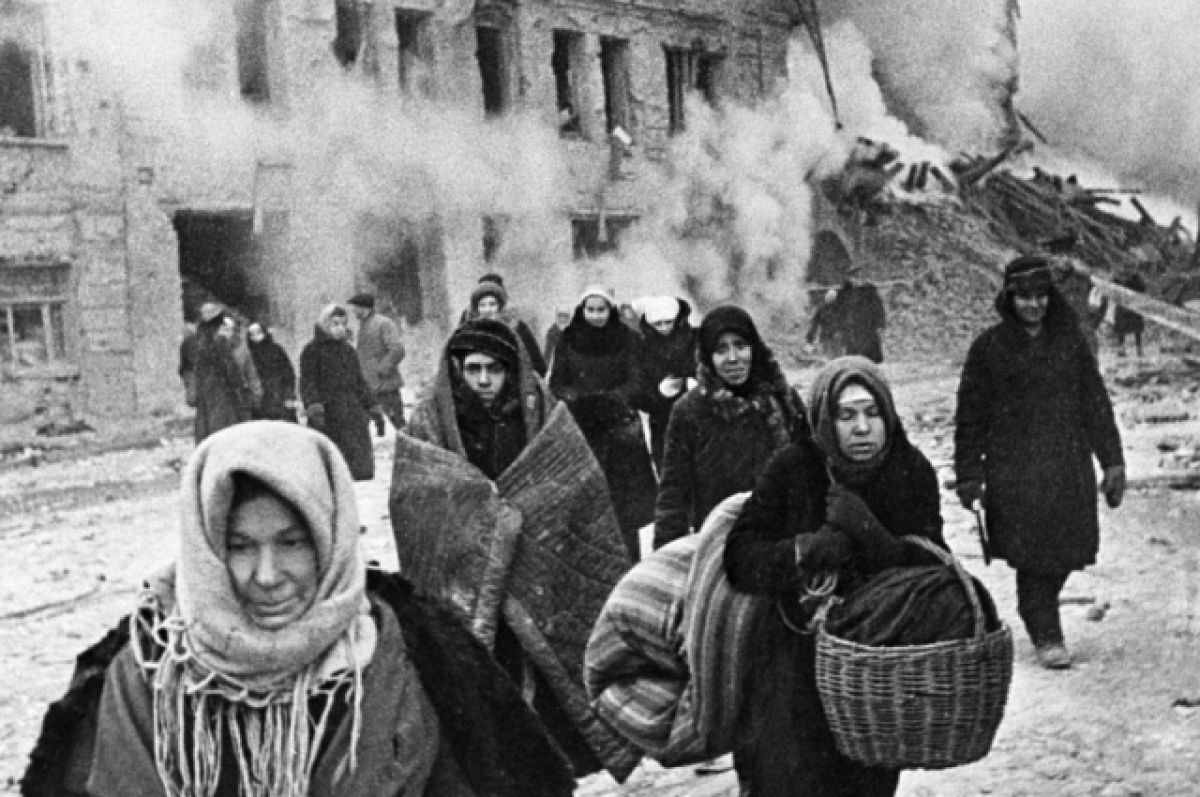 900 страшных дней: в Петербурге вспоминают жертв блокады