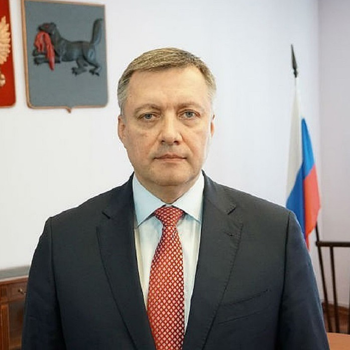 Заболевший «Омикроном» губернатор Иркутской области рассказал о своем самочувствии