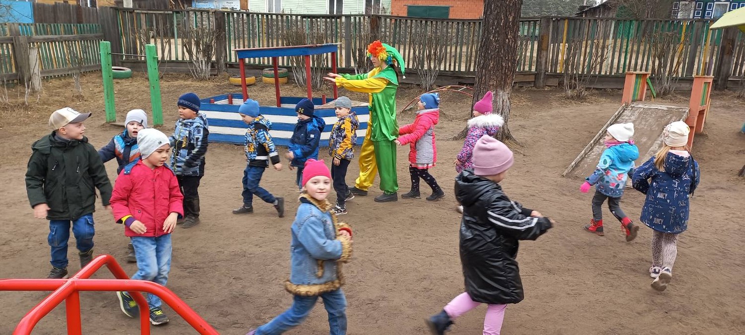День Здоровья в «Родничке»