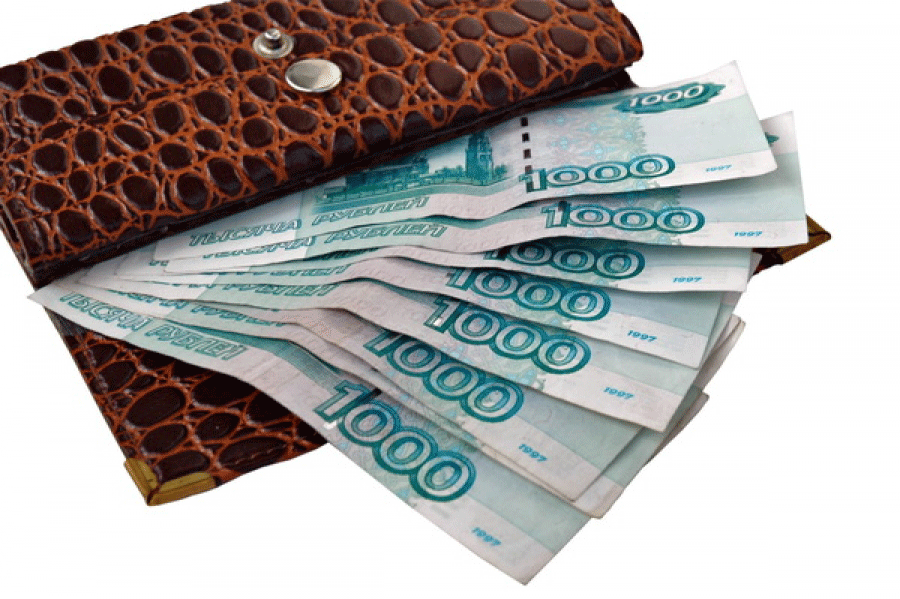 Средняя зарплата в Иркутской области в первом полугодии составила 30,693 тыс. рублей