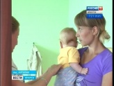 20 сирот в Кутулике заселили в некачественные дома