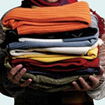 В Прибайкалье объявлен сбор теплых вещей для переселенцев из Украины