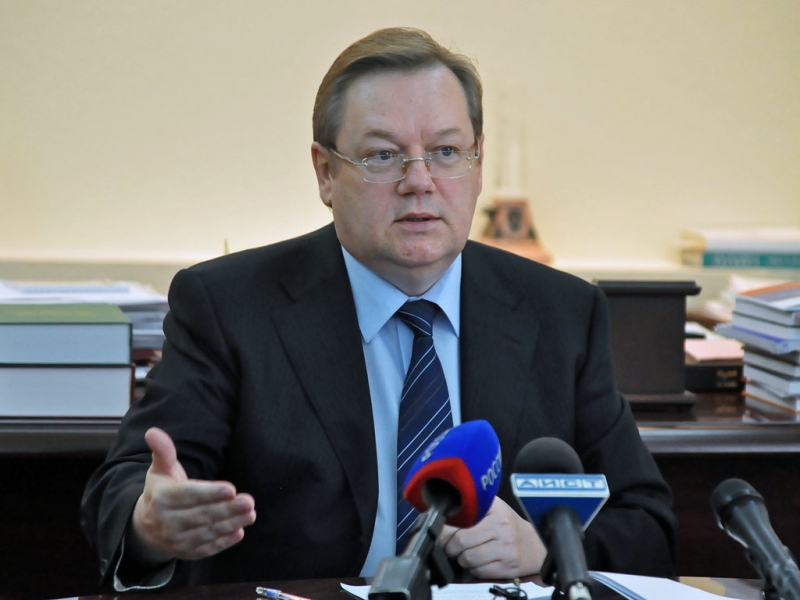 Губернатор оптимизирует органы власти