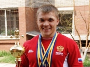 Константин Данилов - чемпион мира!
