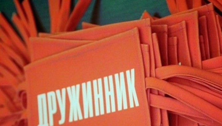Проект закона об участии граждан в охране общественного порядка обсудили в Законодательном Собрании