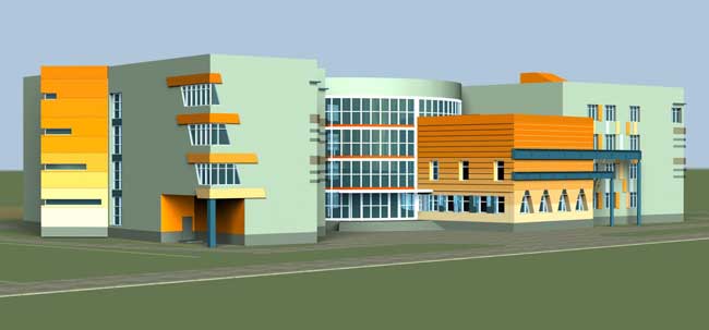 Полмиллиарда - на новую школу в Мамакане