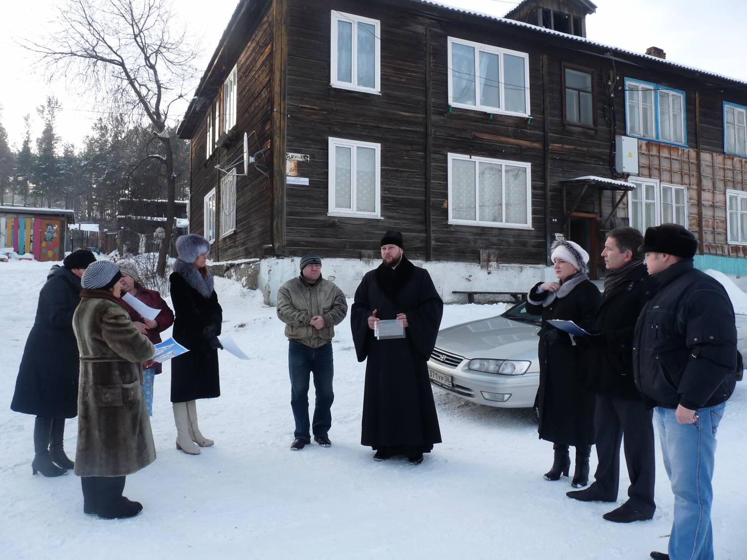 В городе планируется строительство ещё одного храма