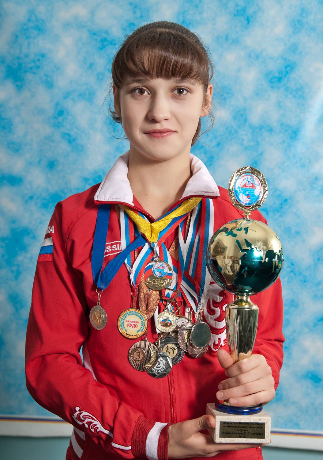 Тулунчанки стали чемпионками мира