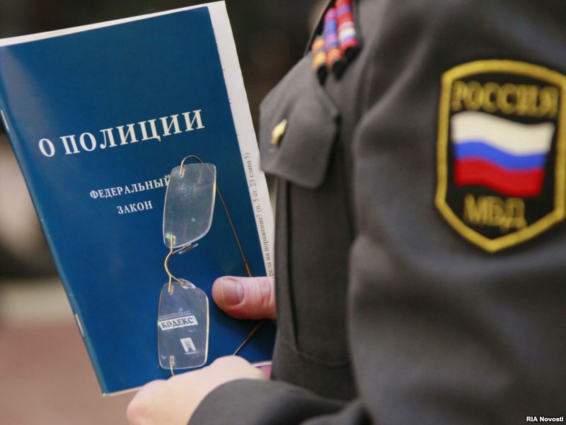 Заявления о преступлениях будут принимать по-новому