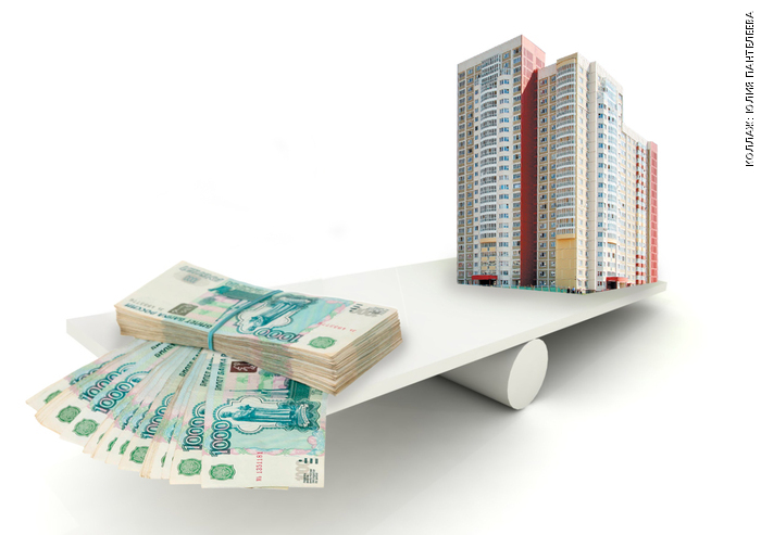 Объекты незавершенного строительства будут подлежать налогообложению