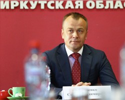 Послание губернатора Иркутской области Сергея Ерощенко
