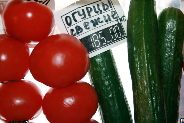 Органы прокуратуры Иркутской области проводят проверки ценообразования на продукты питания