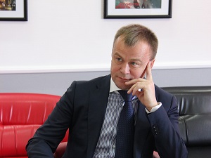 Путин и Ерощенко: вопрос выборов губернатора пока не стоит