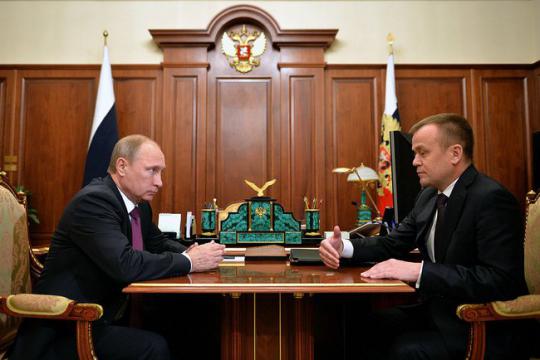 Иркутская область выполняет майские указы президента