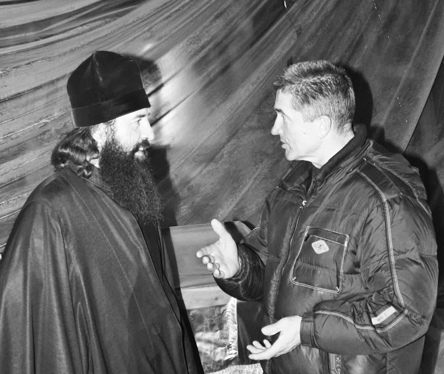 Николай Терещенко: «Всё в наших руках»