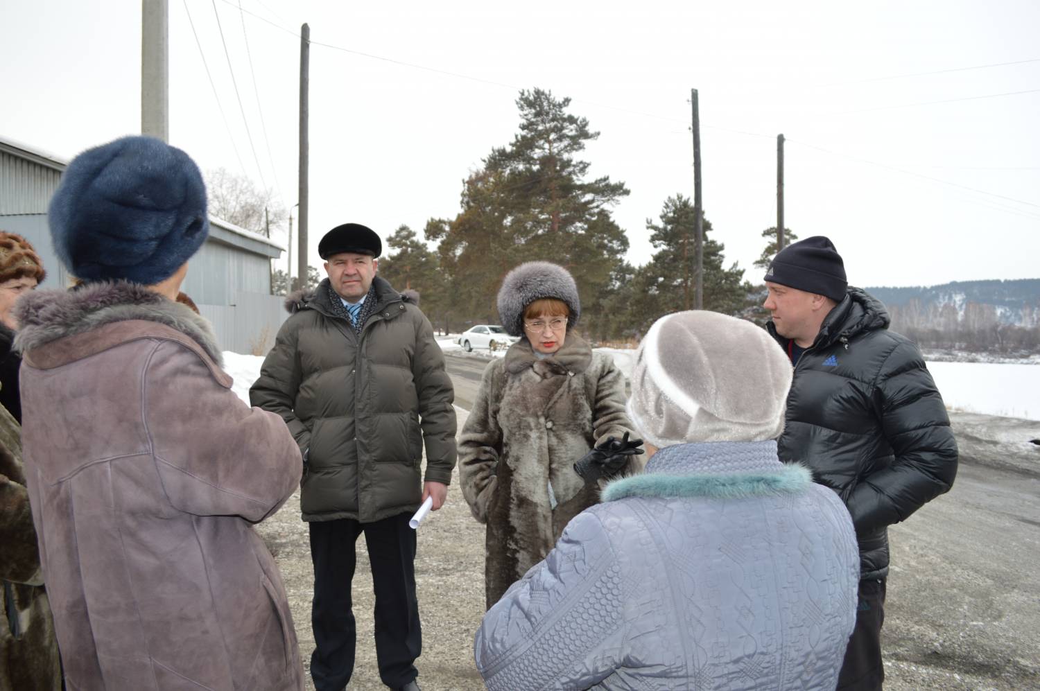 Кто приведёт в порядок острова?