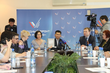 ОНФ окажет юридическую поддержку журналисту из Улан-Удэ, подвергшемуся давлению после обращения к президенту
