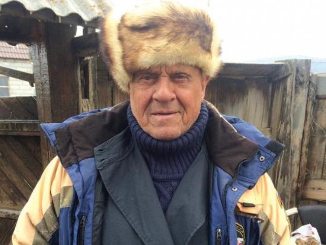 На Ольхоне Меньшов, Безруков и Александрова снимаются вместе в фильме «Один не дома»